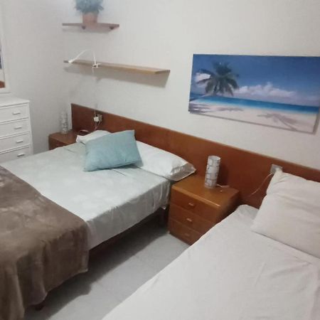 Apto Sm Montecarlo P19 Edif.Gemelos 15 Benidorm Playa Levante Dış mekan fotoğraf