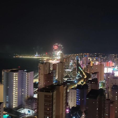 Apto Sm Montecarlo P19 Edif.Gemelos 15 Benidorm Playa Levante Dış mekan fotoğraf