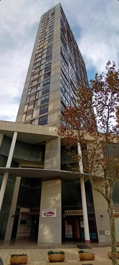 Apto Sm Montecarlo P19 Edif.Gemelos 15 Benidorm Playa Levante Dış mekan fotoğraf