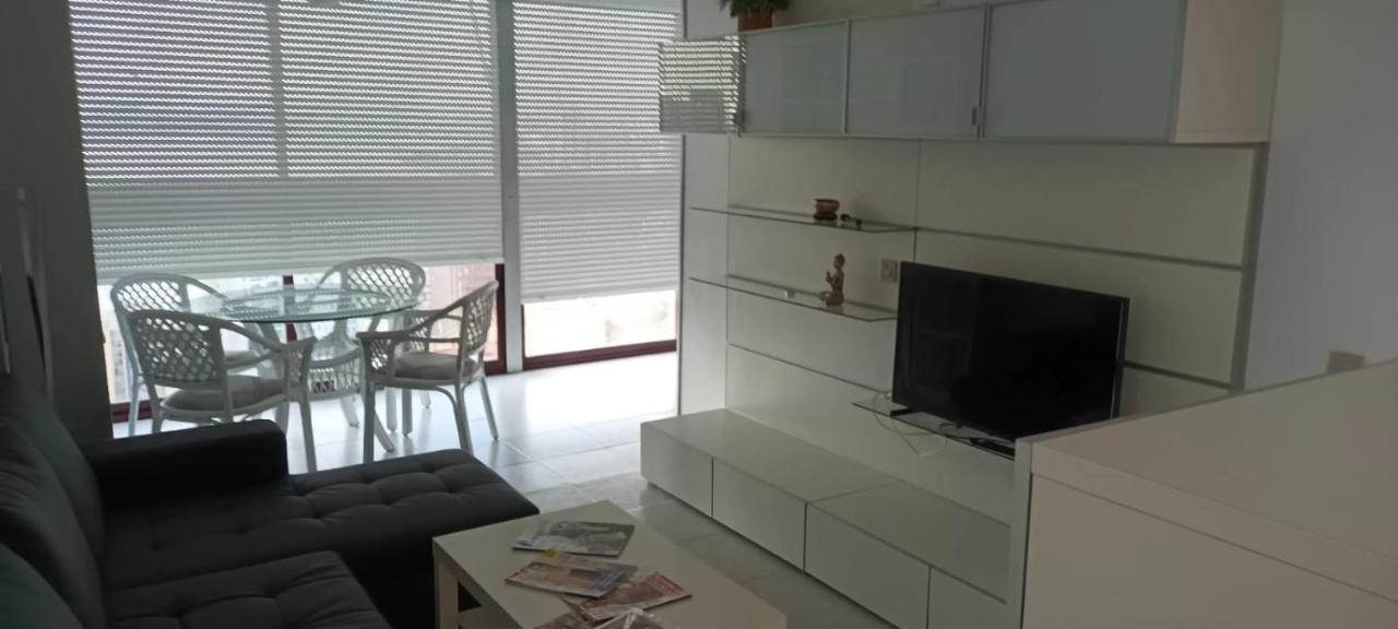 Apto Sm Montecarlo P19 Edif.Gemelos 15 Benidorm Playa Levante Dış mekan fotoğraf