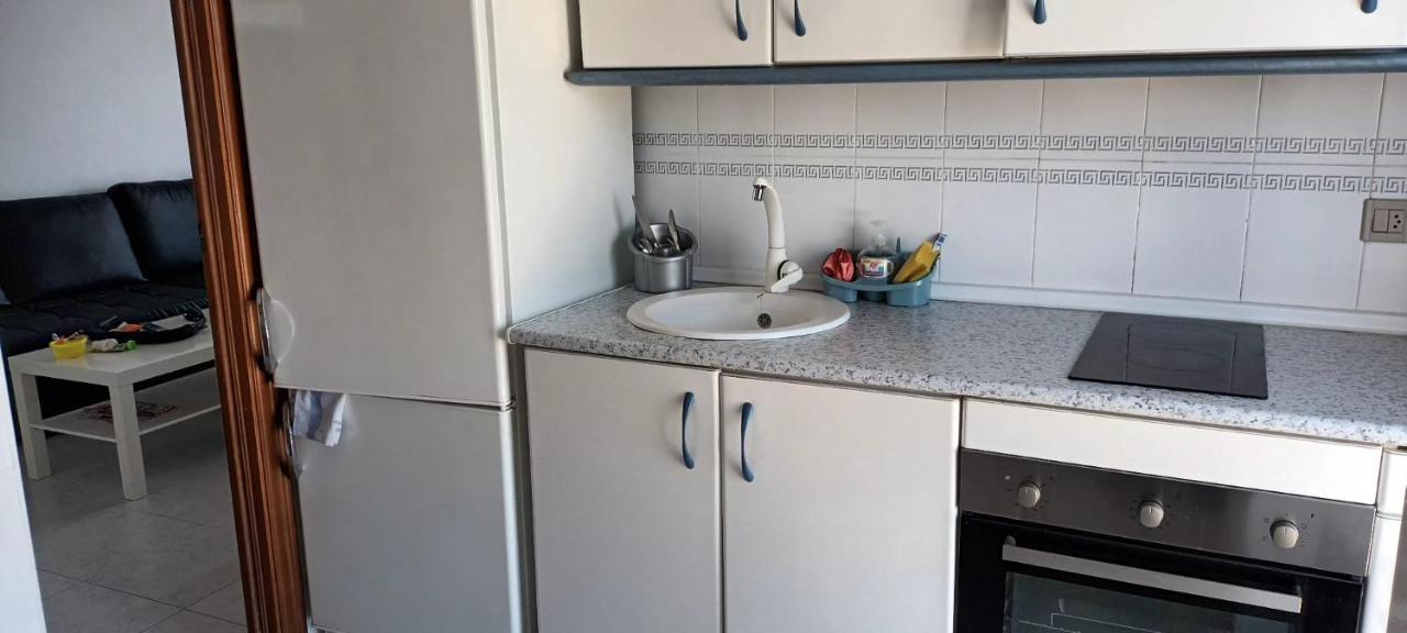 Apto Sm Montecarlo P19 Edif.Gemelos 15 Benidorm Playa Levante Dış mekan fotoğraf