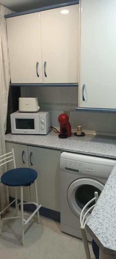 Apto Sm Montecarlo P19 Edif.Gemelos 15 Benidorm Playa Levante Dış mekan fotoğraf