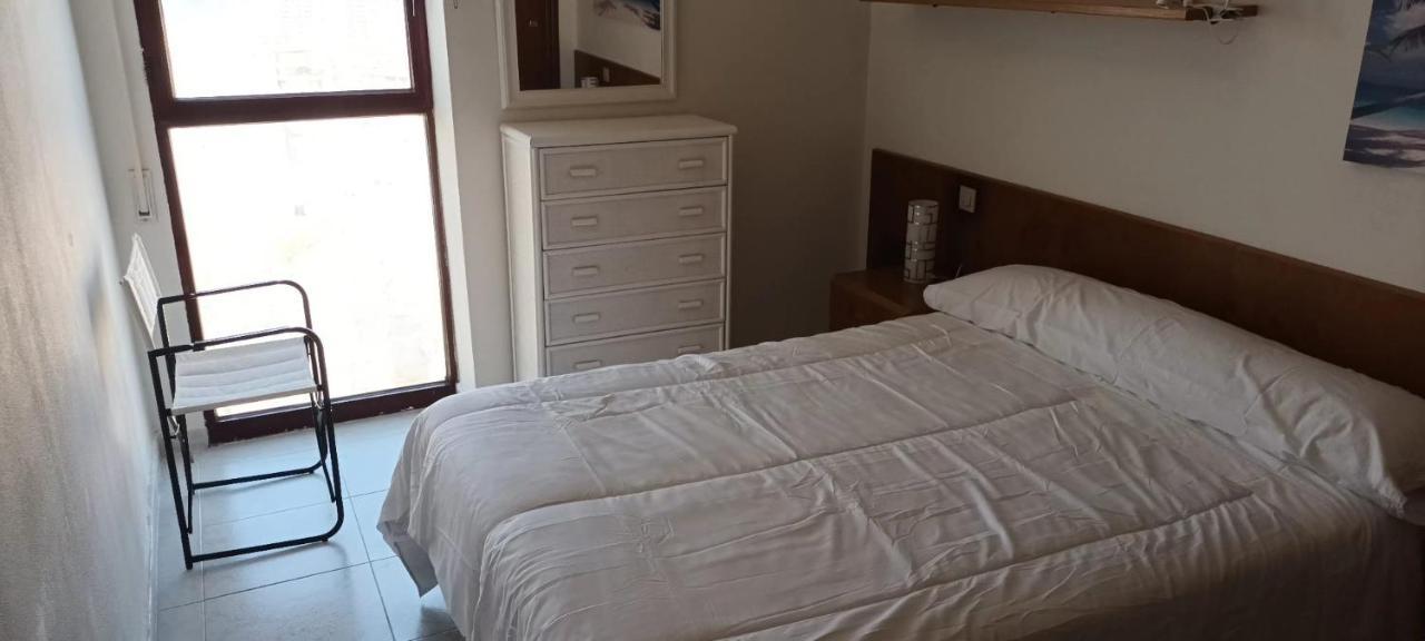 Apto Sm Montecarlo P19 Edif.Gemelos 15 Benidorm Playa Levante Dış mekan fotoğraf