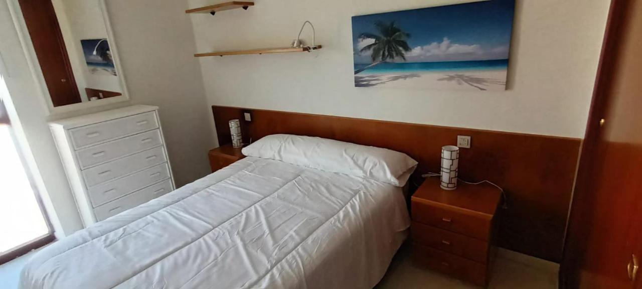 Apto Sm Montecarlo P19 Edif.Gemelos 15 Benidorm Playa Levante Dış mekan fotoğraf