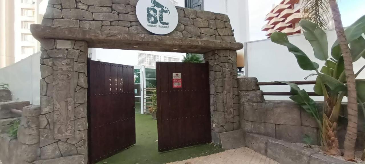 Apto Sm Montecarlo P19 Edif.Gemelos 15 Benidorm Playa Levante Dış mekan fotoğraf