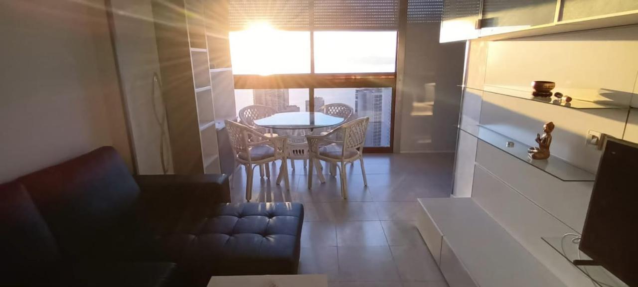 Apto Sm Montecarlo P19 Edif.Gemelos 15 Benidorm Playa Levante Dış mekan fotoğraf