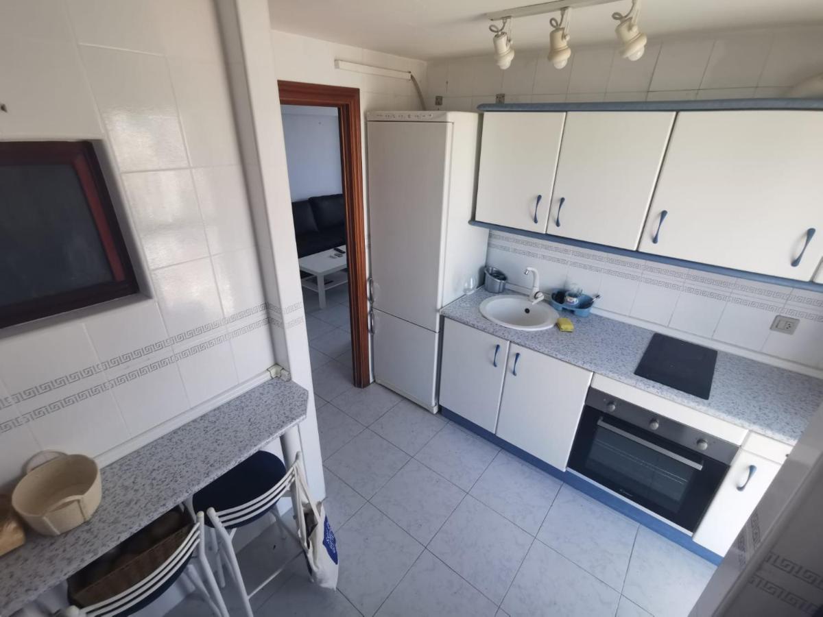 Apto Sm Montecarlo P19 Edif.Gemelos 15 Benidorm Playa Levante Dış mekan fotoğraf