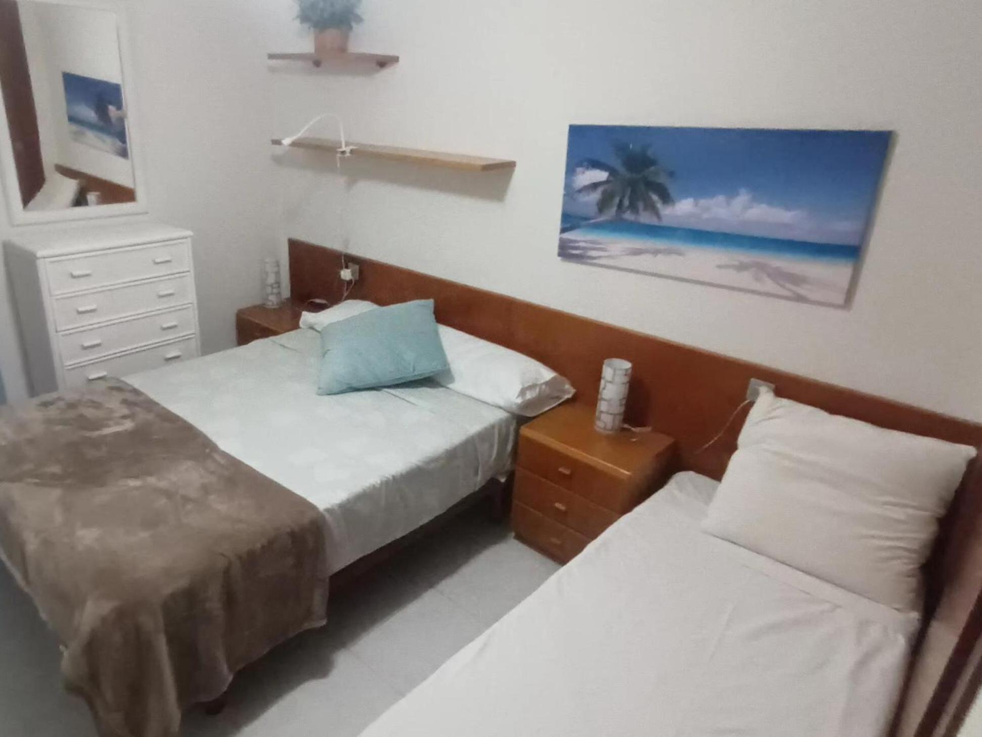Apto Sm Montecarlo P19 Edif.Gemelos 15 Benidorm Playa Levante Dış mekan fotoğraf