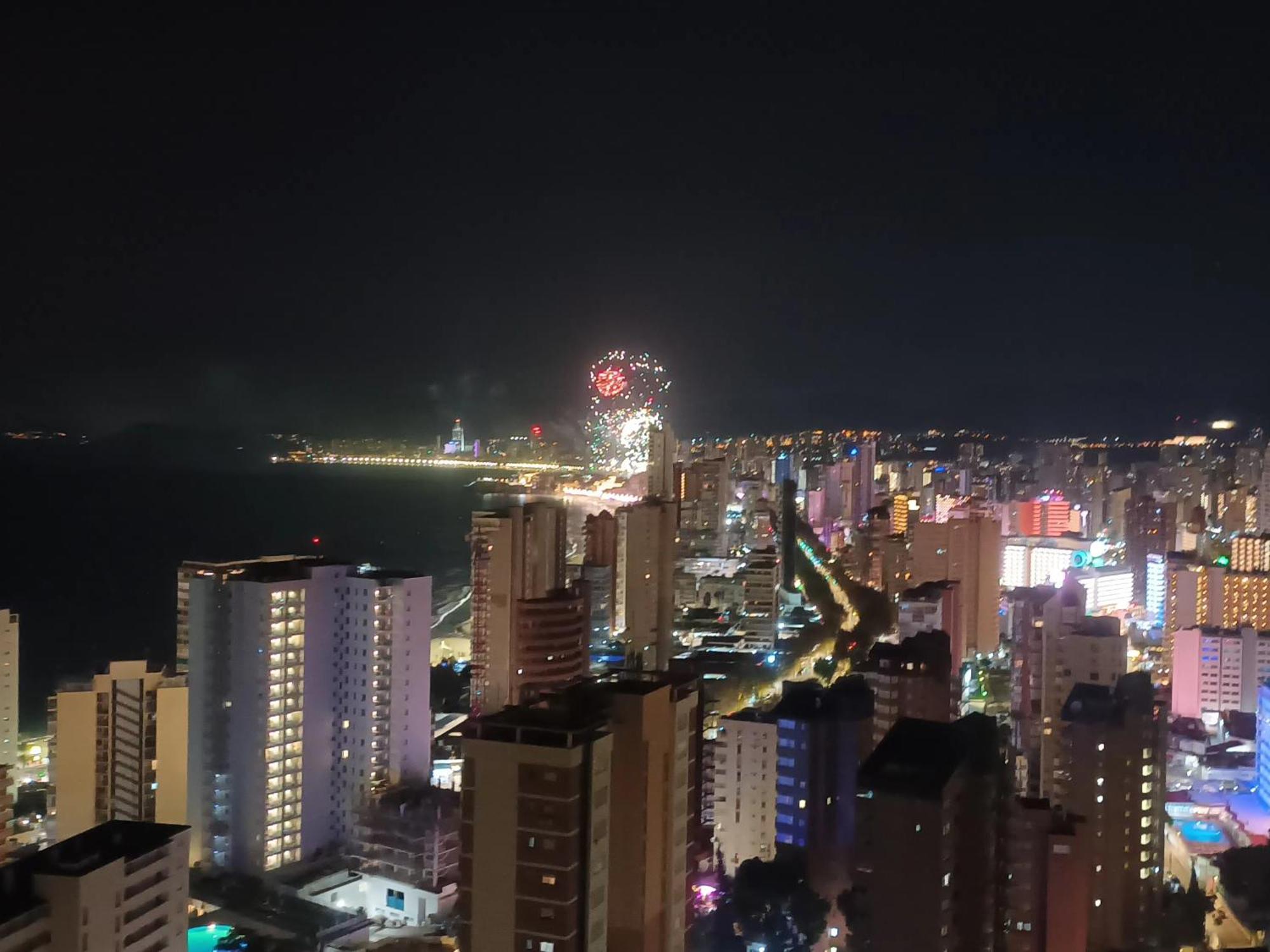 Apto Sm Montecarlo P19 Edif.Gemelos 15 Benidorm Playa Levante Dış mekan fotoğraf